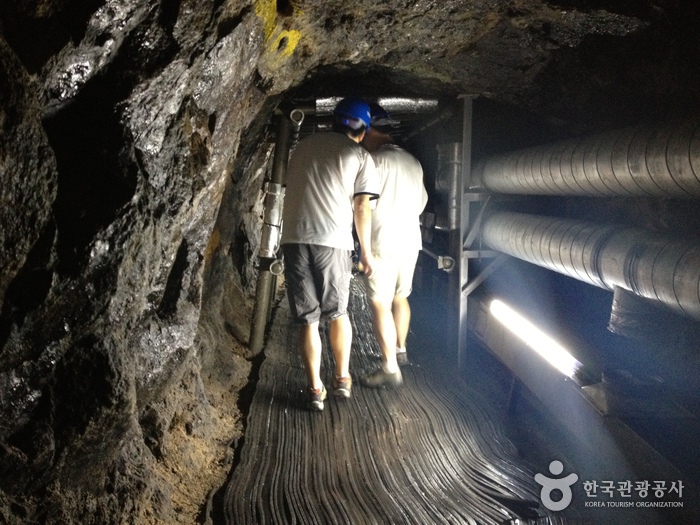 Third Tunnel
