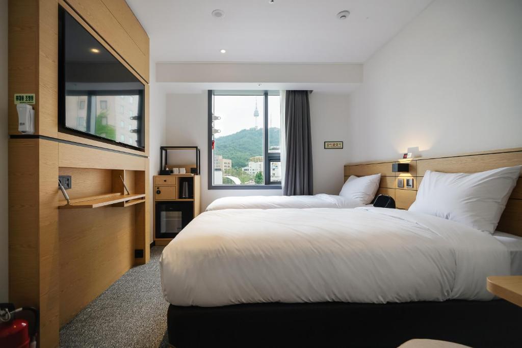 Henn Na Twin Room