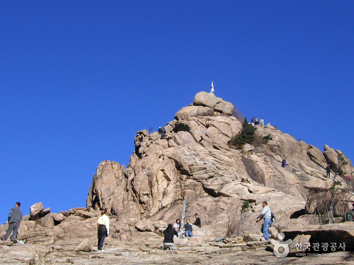 Gwongeumseong Fortress 