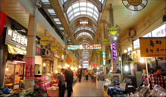 Jungang Market