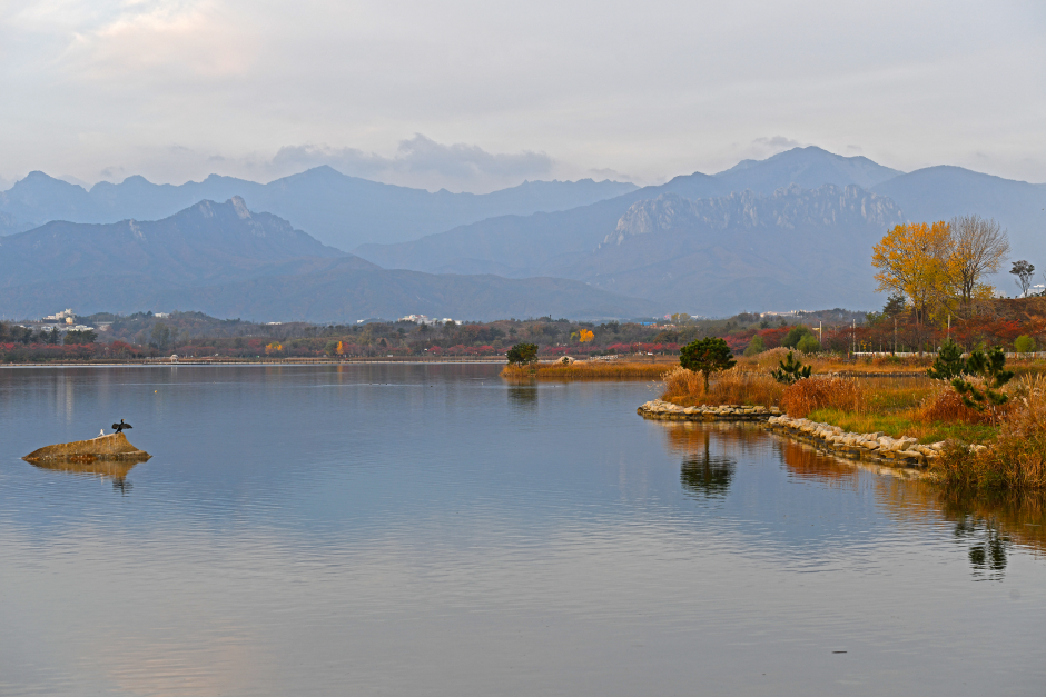 Yeongnangho Lake