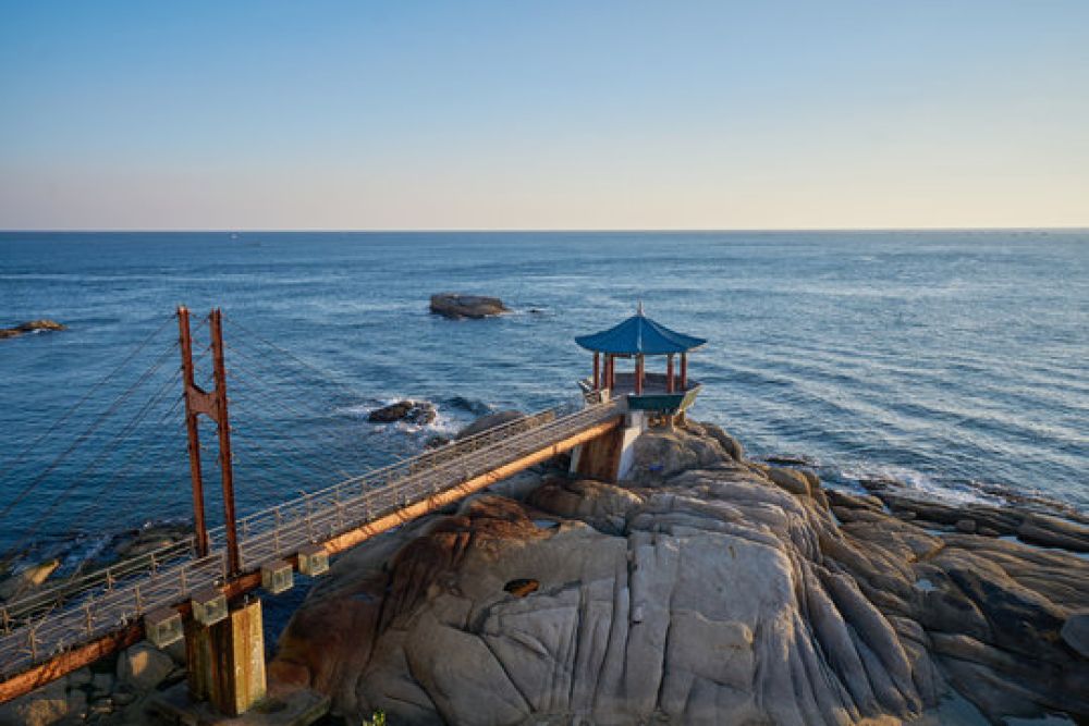 Yeonggeumjeong Sunrise Pavilion