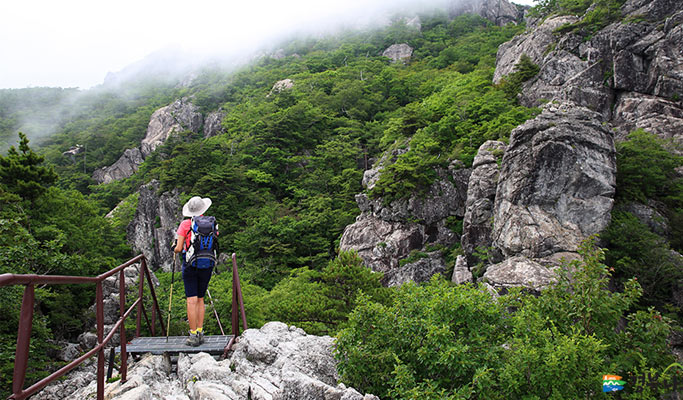 Gayasan National Park